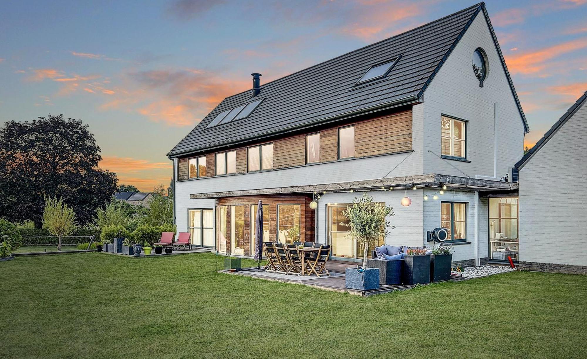 De Luxe Avec Espace Salon Et Balneo A La Campagne *