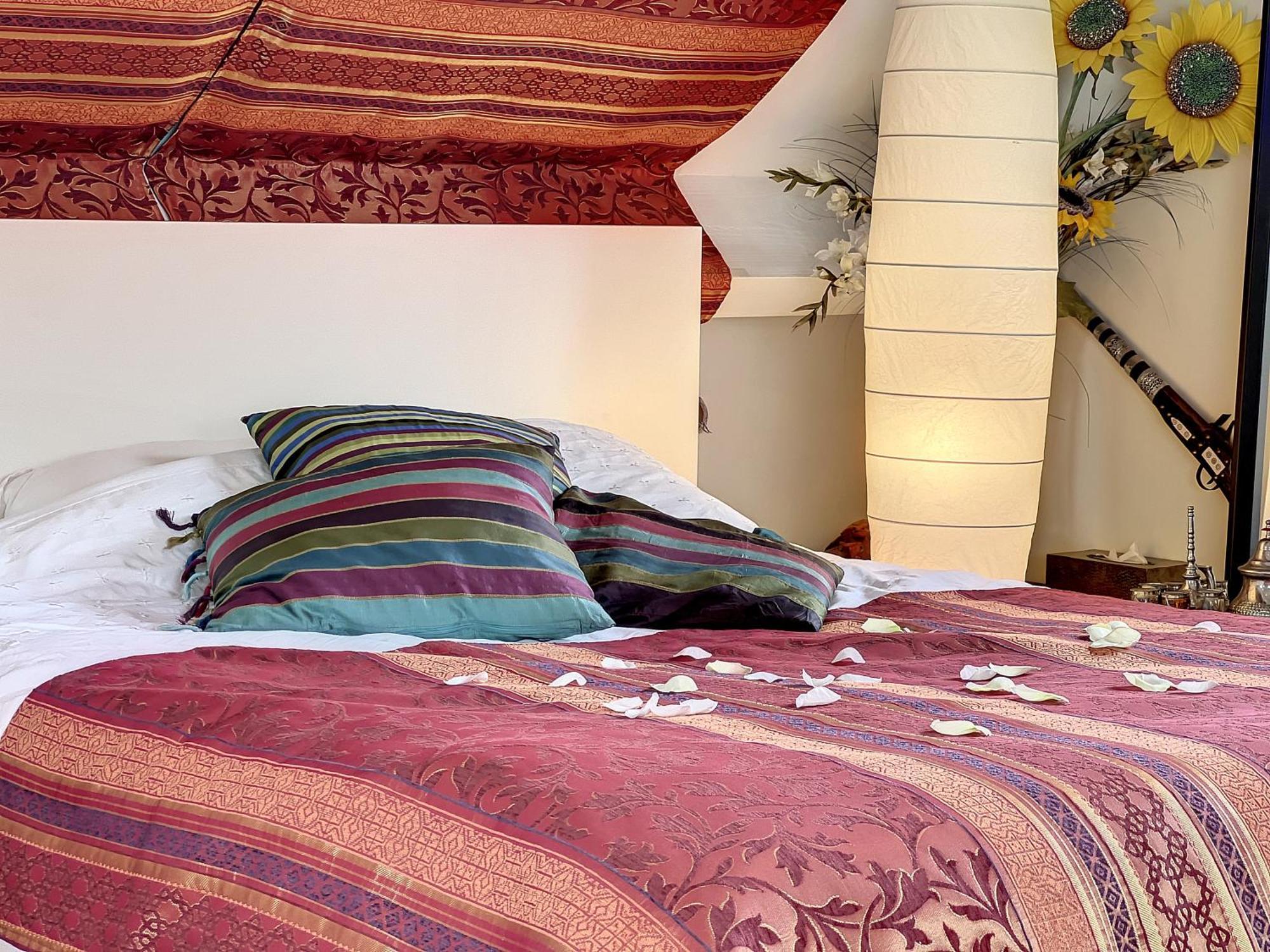 Homestay De Luxe Avec Espace Salon Et Balneo A La Campagne *